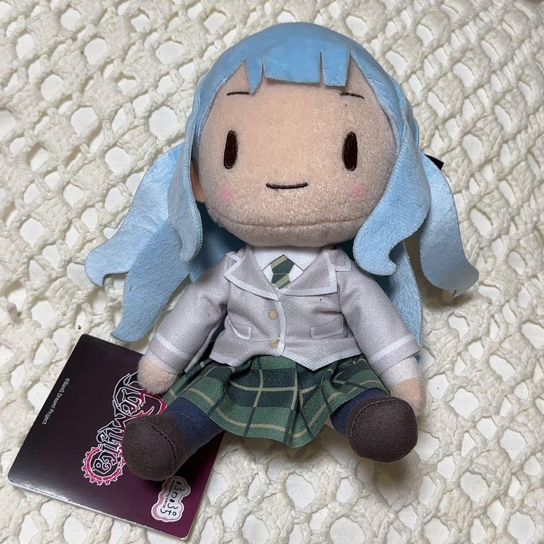 【翌日発送可能】 バンドリ プライズ 豊川祥子 AveMujica ふわぷちぬいぐるみ ぬいぐるみ