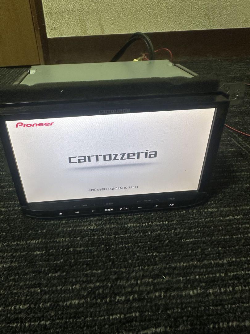 カーナビ AVIC-MRZ09 pioneer navigation 2014