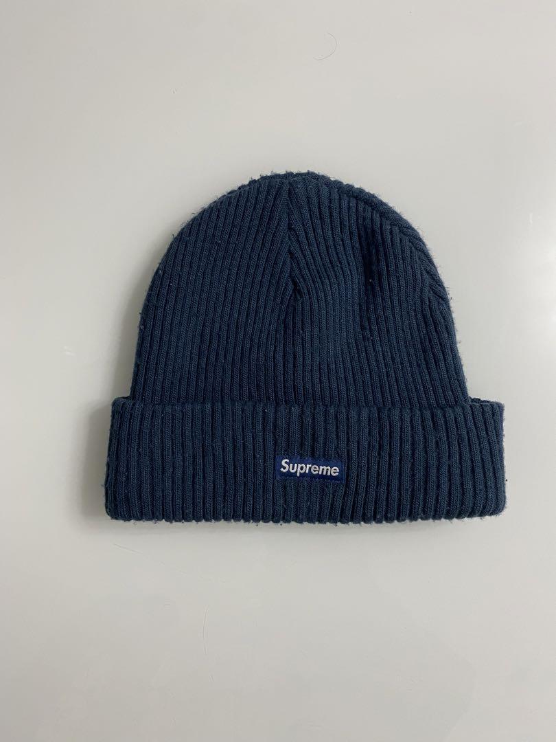 激安】 【supreme】 ボックスロゴ ニット帽 ビーニー ニットキャップ