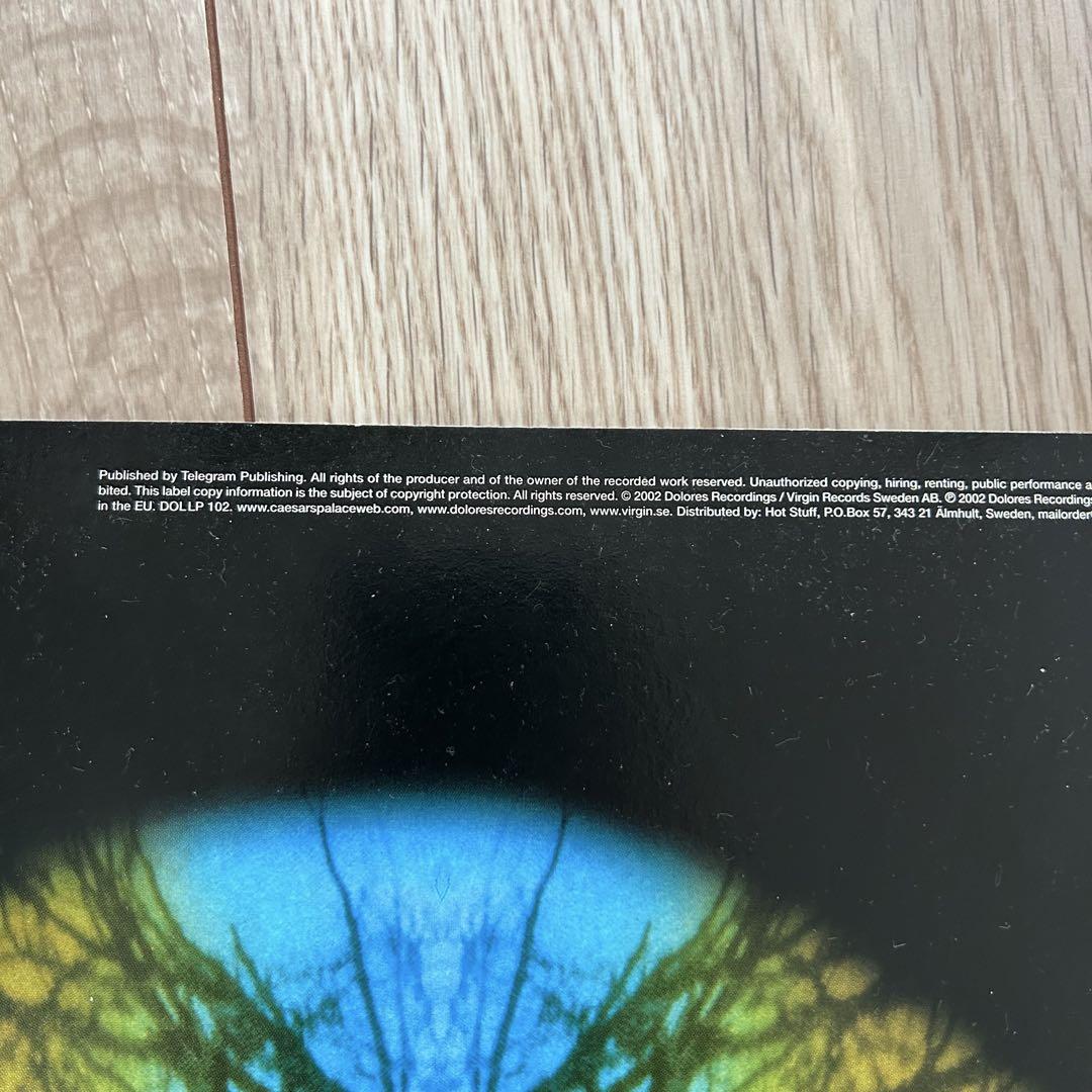 洋楽 Caesars Palace / Love for the Streets LP
