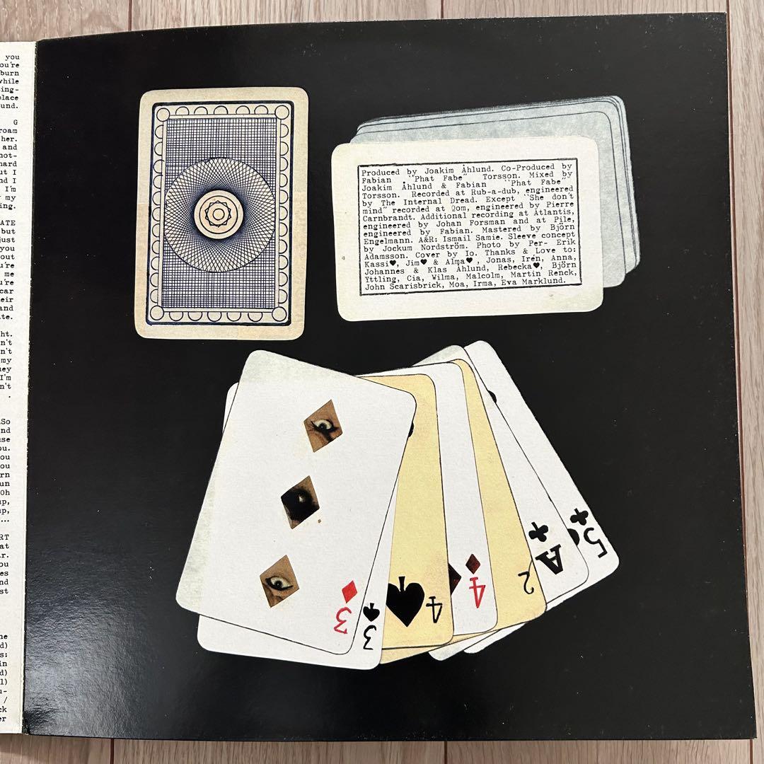 洋楽 Caesars Palace / Love for the Streets LP