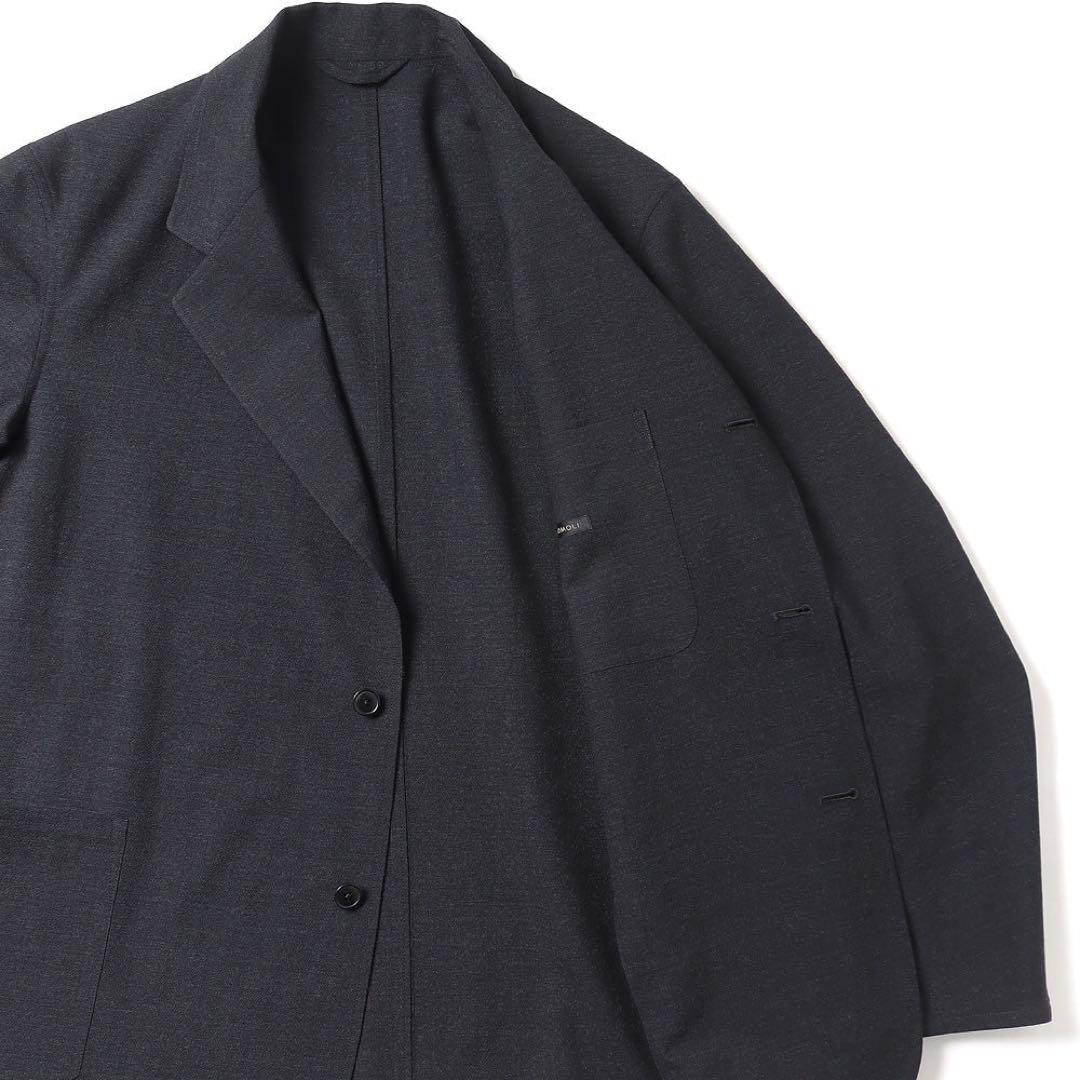 comoli wool jacket サイズ6