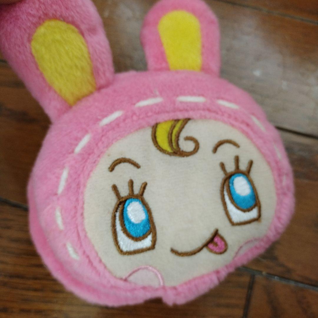 【希少品】メゾピアノ5周年アニバーサリーマスコット ベリエちゃん（ピンク） メゾ ピアノの大人気キャラ「ベリエちゃん」の新作商品が登場