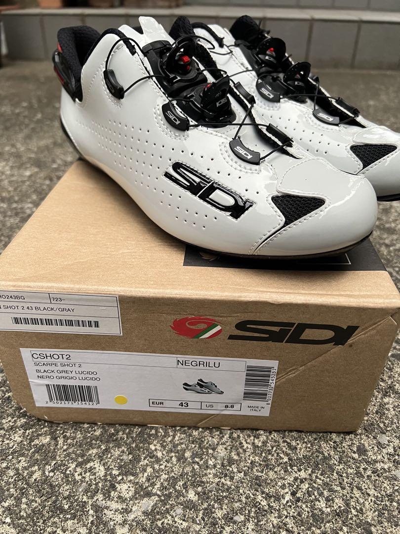 SIDI CSHOT2 シューズ 43 SIDI CSHOT2 シューズ 43 - メルカリ