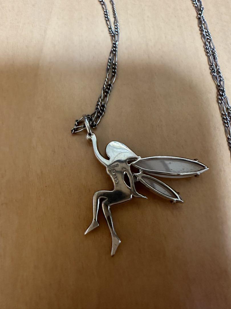 【送料無料/新品】 janji フェアリーネックレス限定カラー アクセサリー