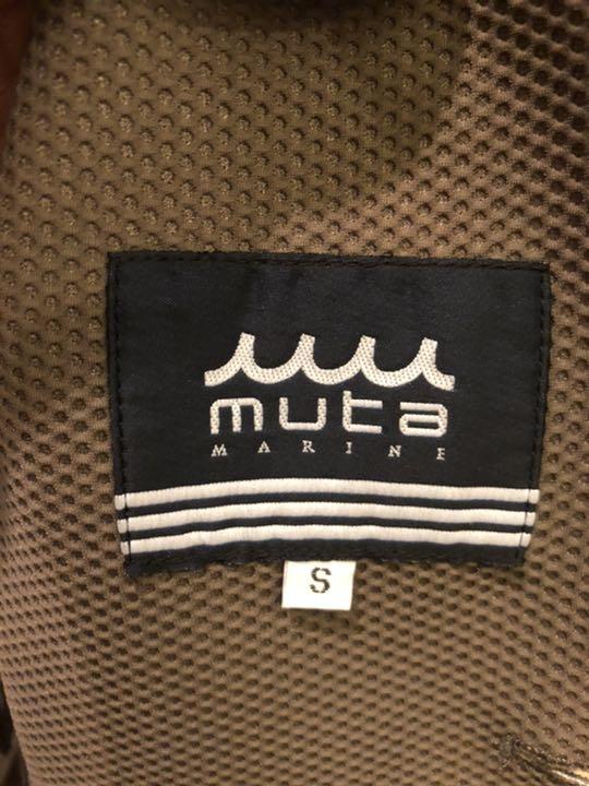 muta メッシュテーラードジャケット 画像5