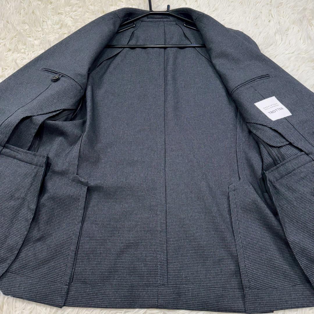 トロッター ジャケット