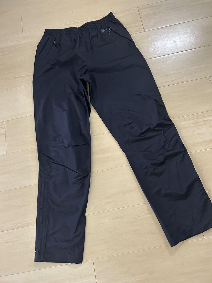 patagonia パタゴニア　トレントシェルパンツ　ナイロンパンツ　ブラック