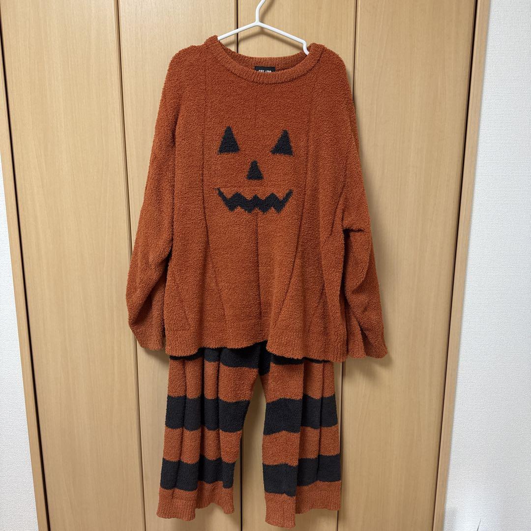 GELATO PIQUE ハロウィンルームウェア ルームウェア・パジャマ