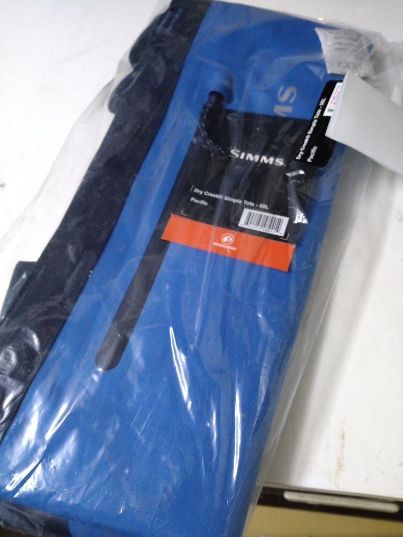 SIMMS シムス　ドライクリークDry Creek 　トートバッグ 50L