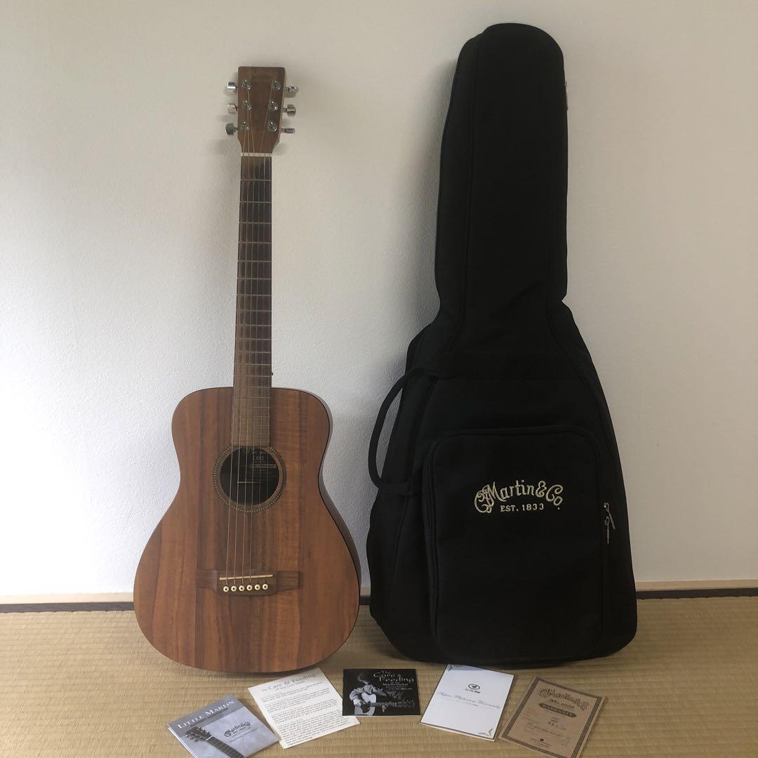 マーティン X SERIES [LXK2 Little Martin] (アコースティック