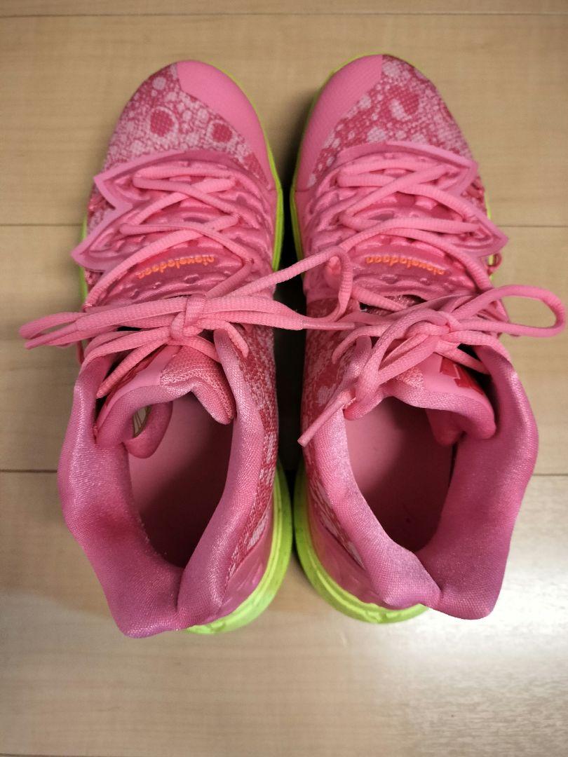 シューズ(男性用) kyrie5 28cm
