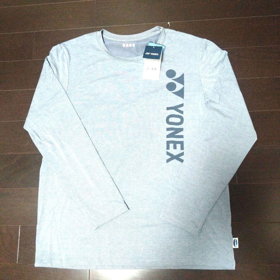 ヨネックス テニス ユニロングスリーブTシャツ 16596