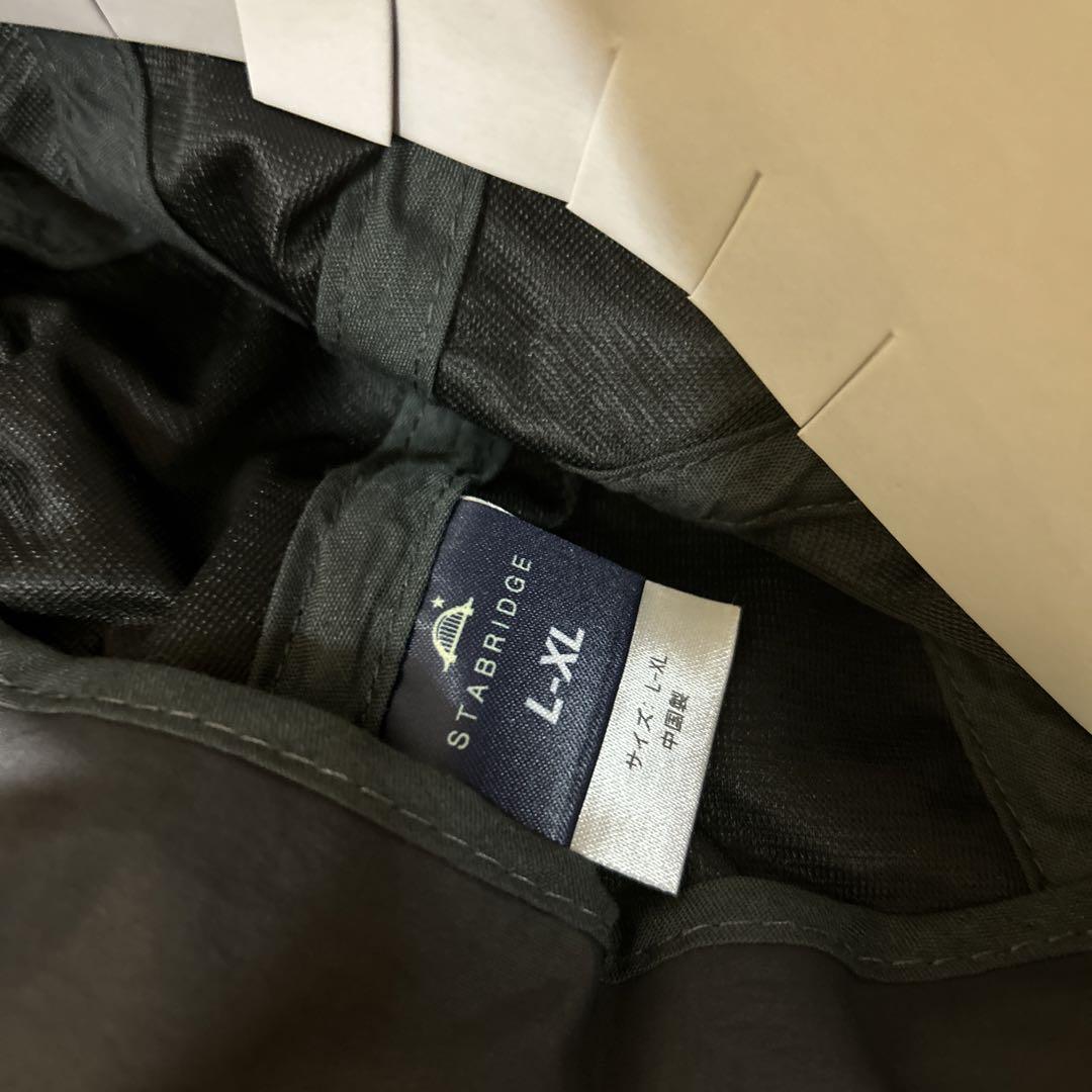 STABRIDGE✖️MARMOT GEN-1 AW PARKA