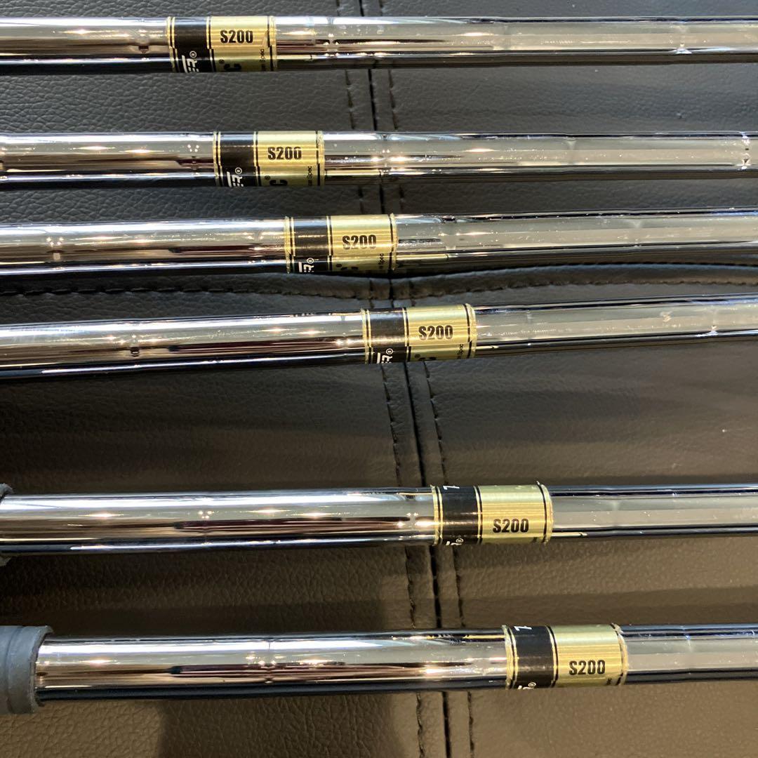 PING s56 アイアンセット 6本セット ラウネスグリップ DG s300