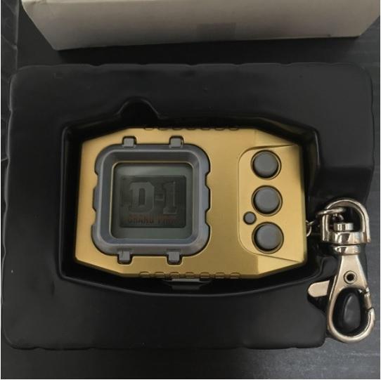 [非売品]デジモンペンデュラム2.5(Gold edition)