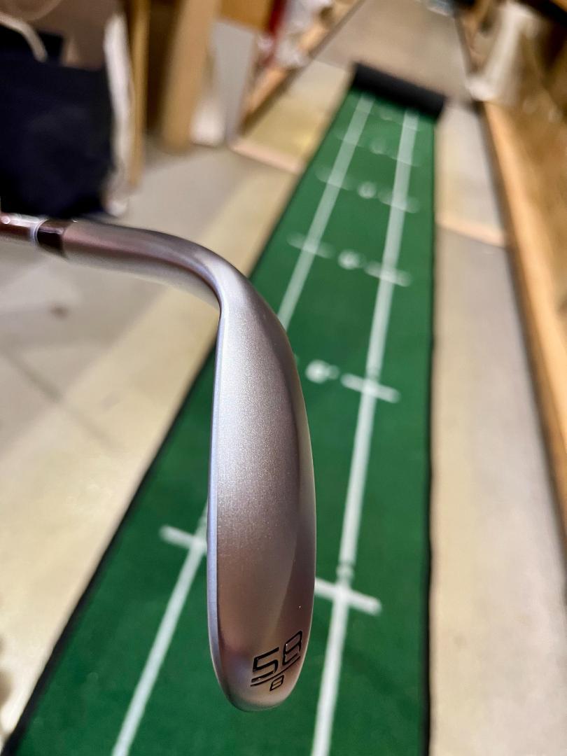 【美品】Cleveland RTX Full Face 58度ウェッジ