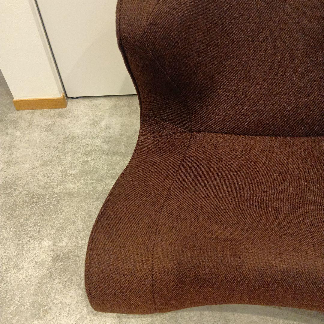 MTG スタイル ドクターチェア ブラウン STYLEロータイプ 骨盤矯正
