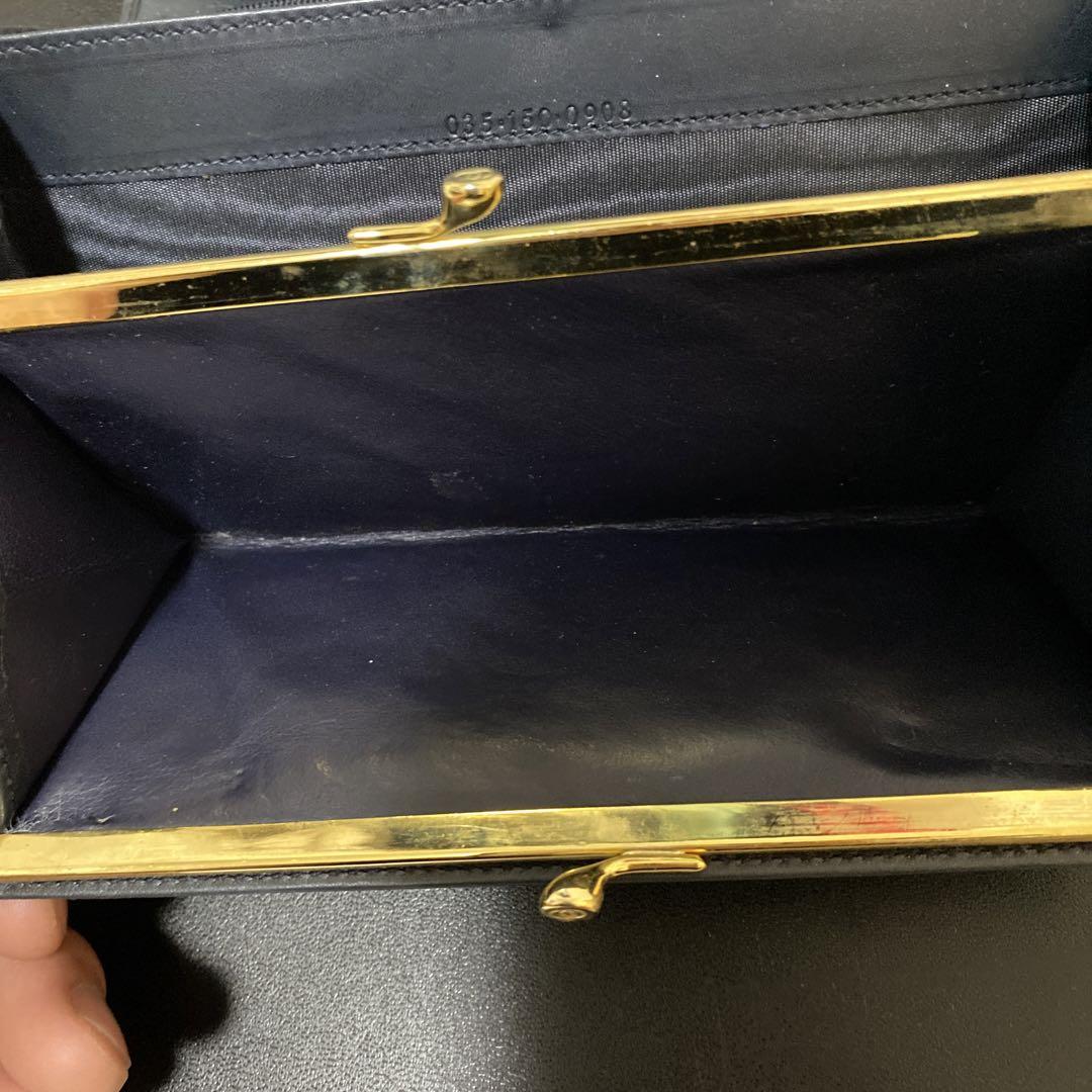 GUCCI GGパターン 二つ折り財布