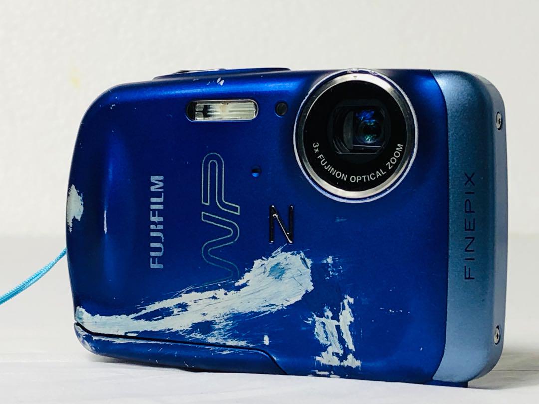 FUJIFILM FinePix Z33 WP デジタルカメラ デジカメ