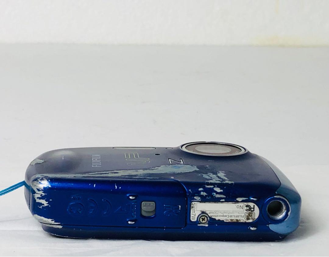 FUJIFILM FinePix Z33 WP デジタルカメラ デジカメ
