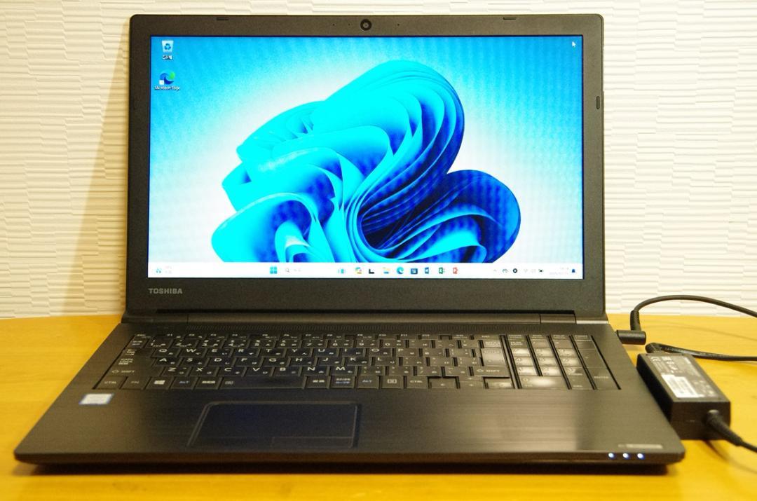 東芝dynabookB65/DN 第8世代 i5-8250U/12G/256G - メルカリ