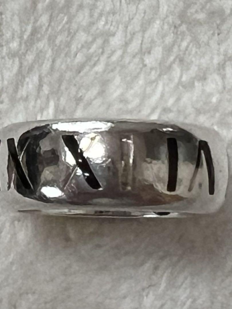 ティファニー　アトラス　リング Atlas Ring Tiffany & Co.