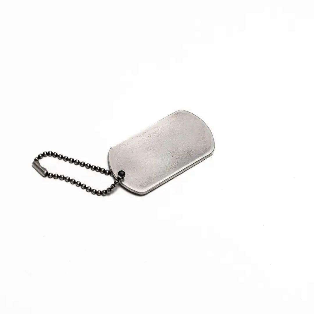 新品　tattoo studio yamada ドッグタグ