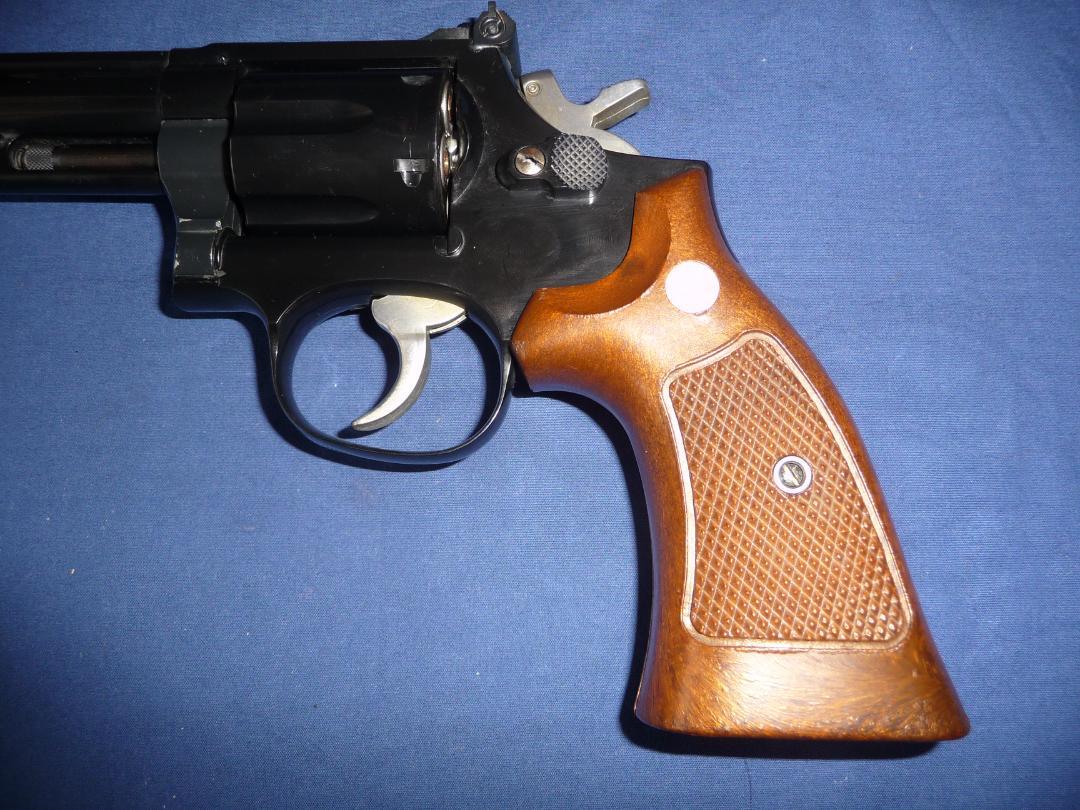 超美品・激レア】コクサイ S&W 357マグナム ミリタリー