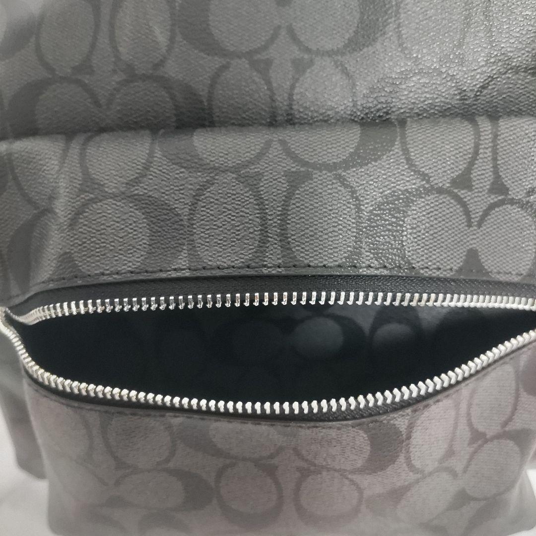 COACH コーチ シグネチャー・リュック F58314 ブラック 新品未使用