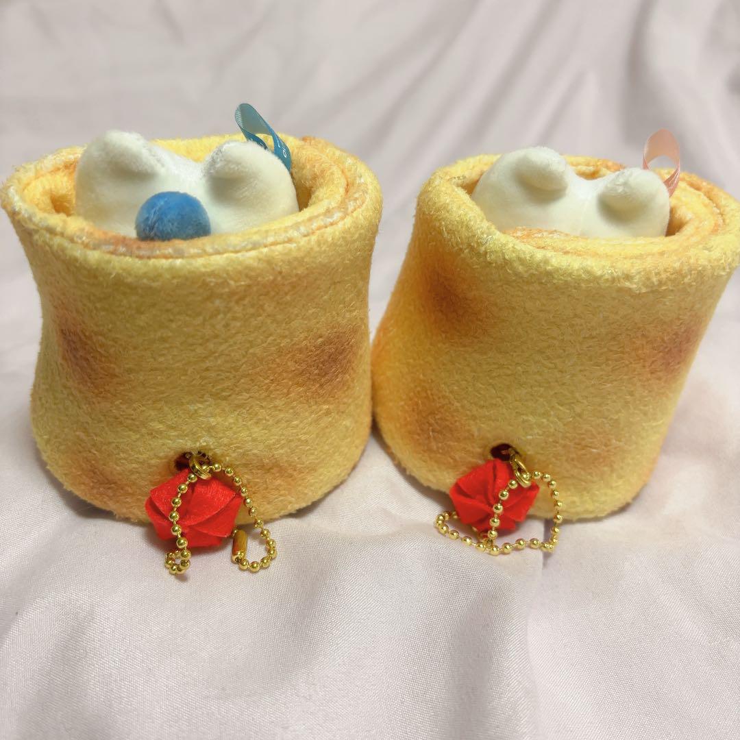 ちいかわ ハチワレ トルティーヤ ぬいぐるみ 2個セット
