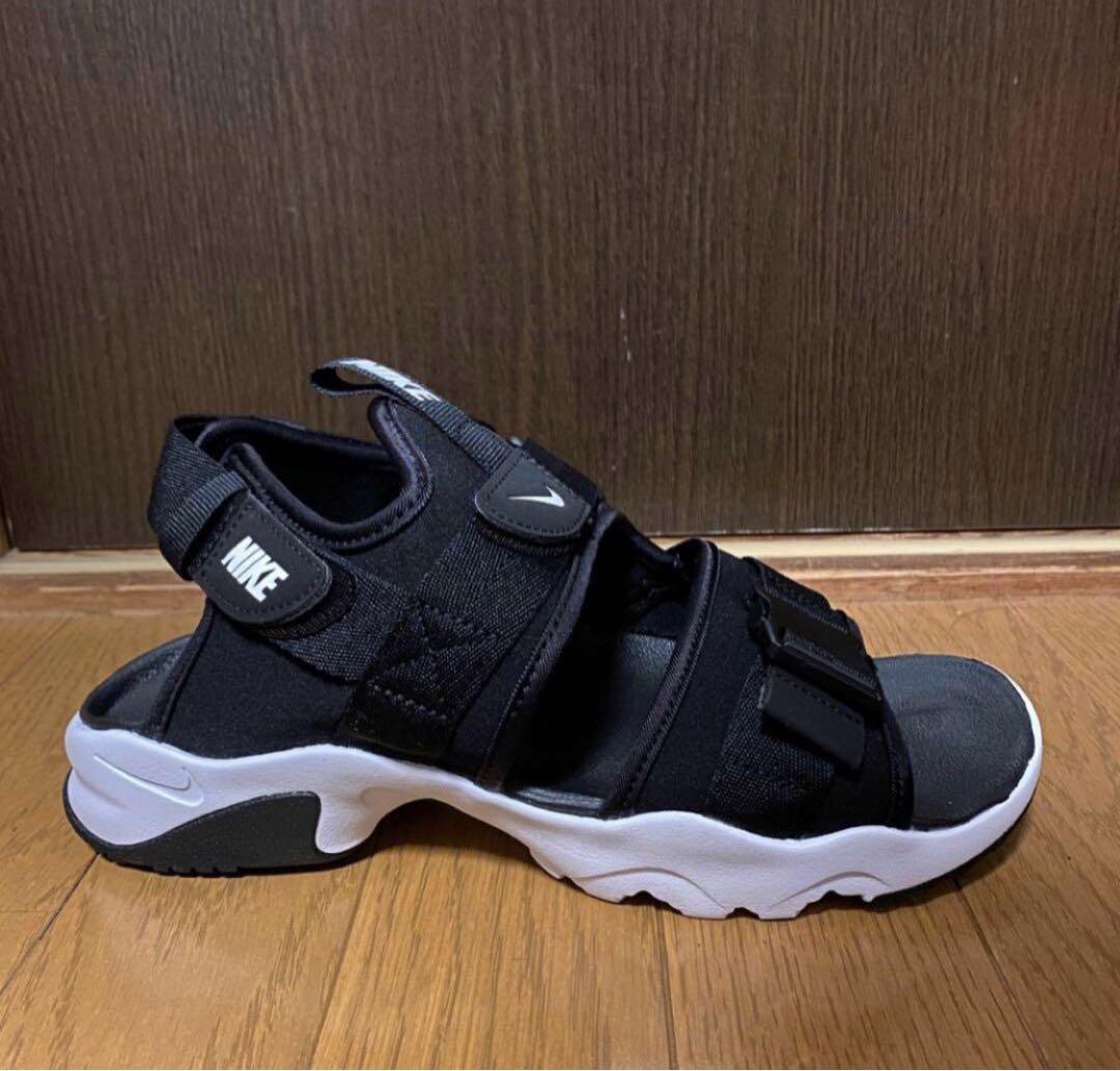 み　新品！NIKE ナイキ キャニオン メンズサンダル 28cm