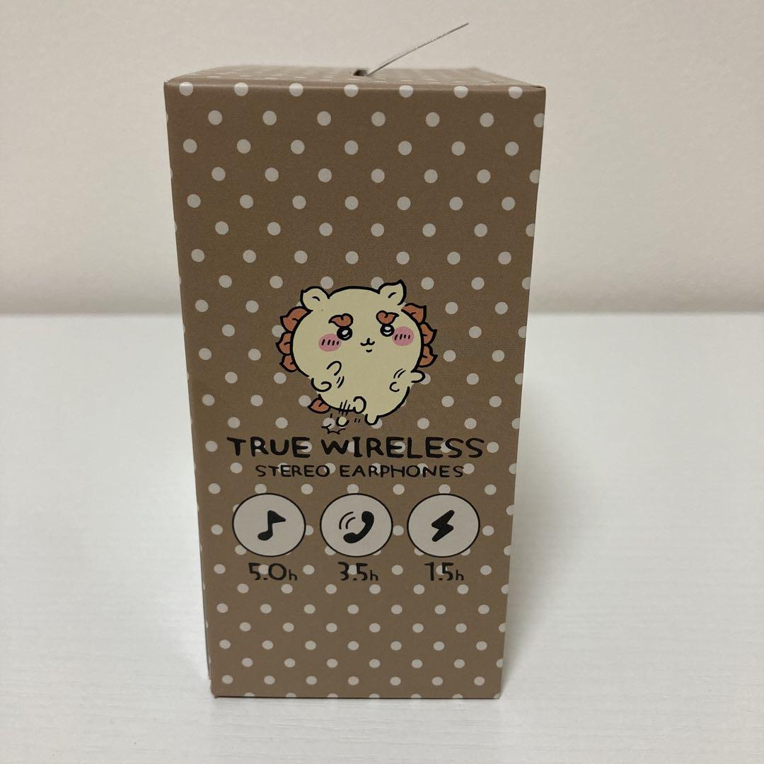 シーサー　ワイヤレスイヤホン　ちいかわ　完全ワイヤレスイヤホン3