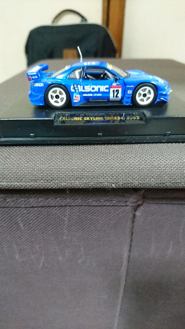 CALSONIC SKLINE(BNR34)2003 画像1