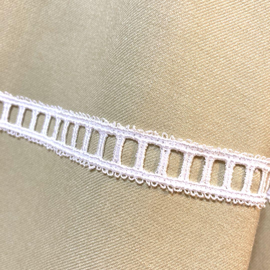 美品♡Rene ミモレ丈ドレス　38 36