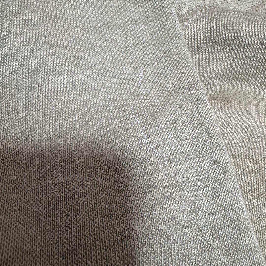 60s 70s vintage sweat カレッジ　ツートン50s 前V