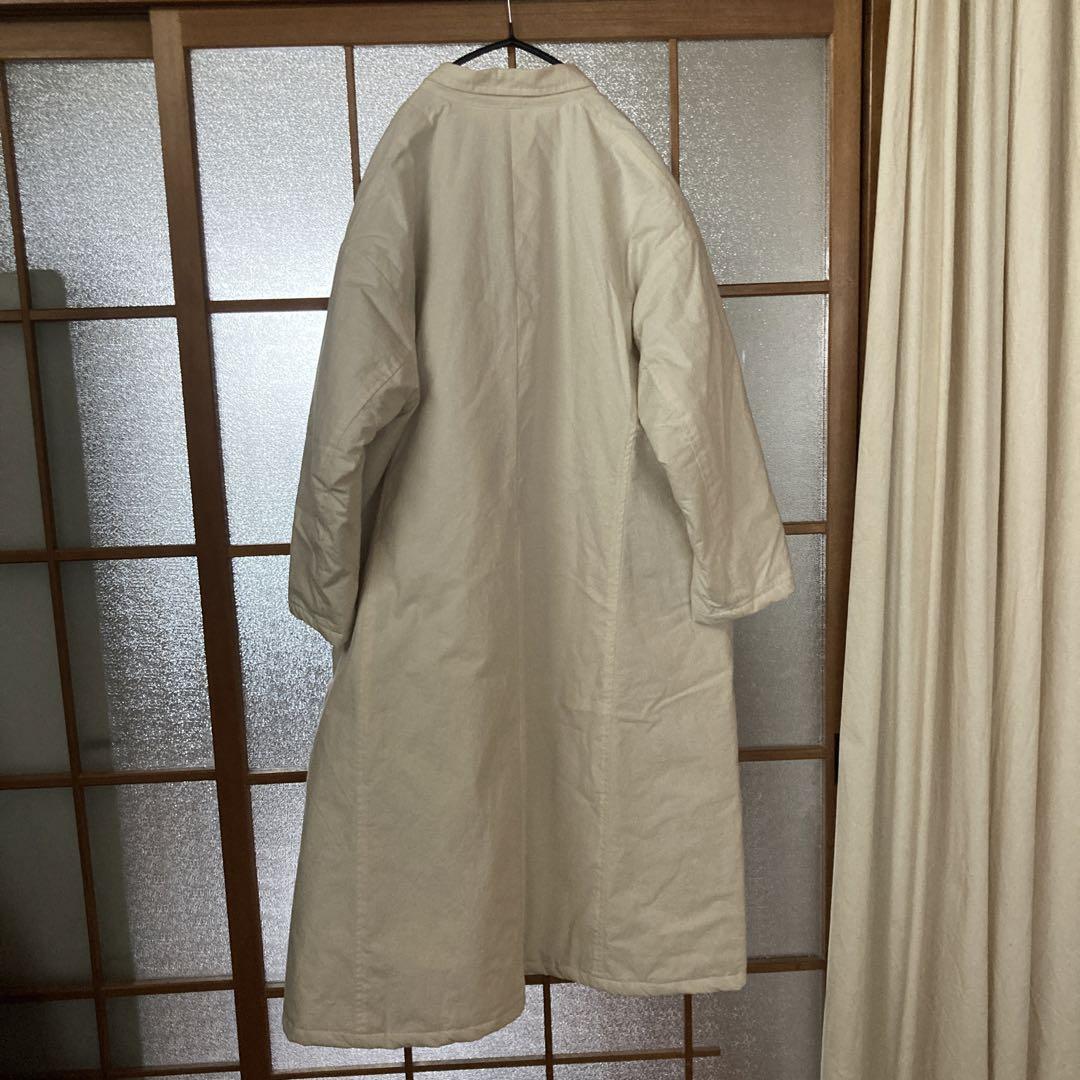 Yarmo キルティングコート