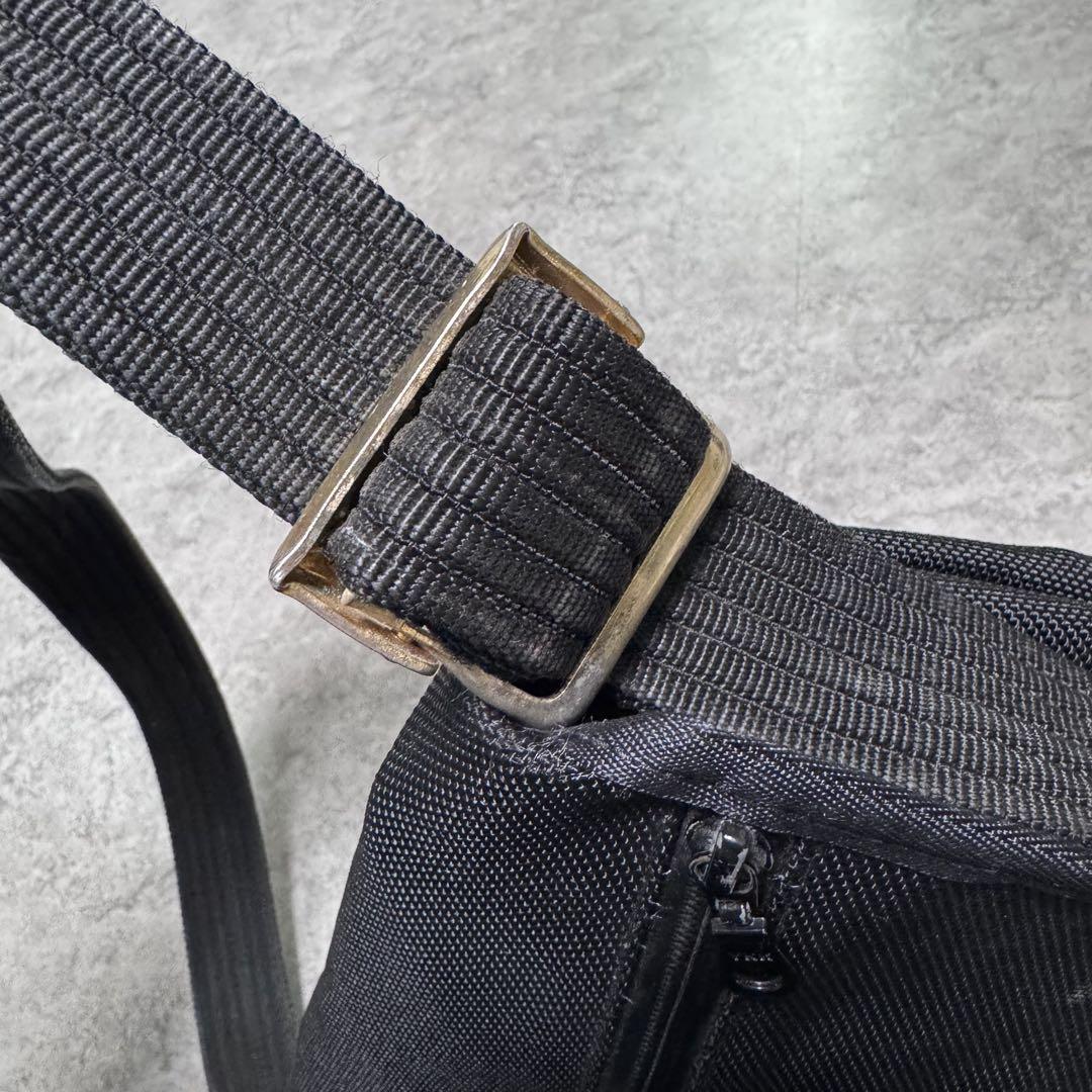 バッグ 00s narifuri ripstop messenger bag Y2K