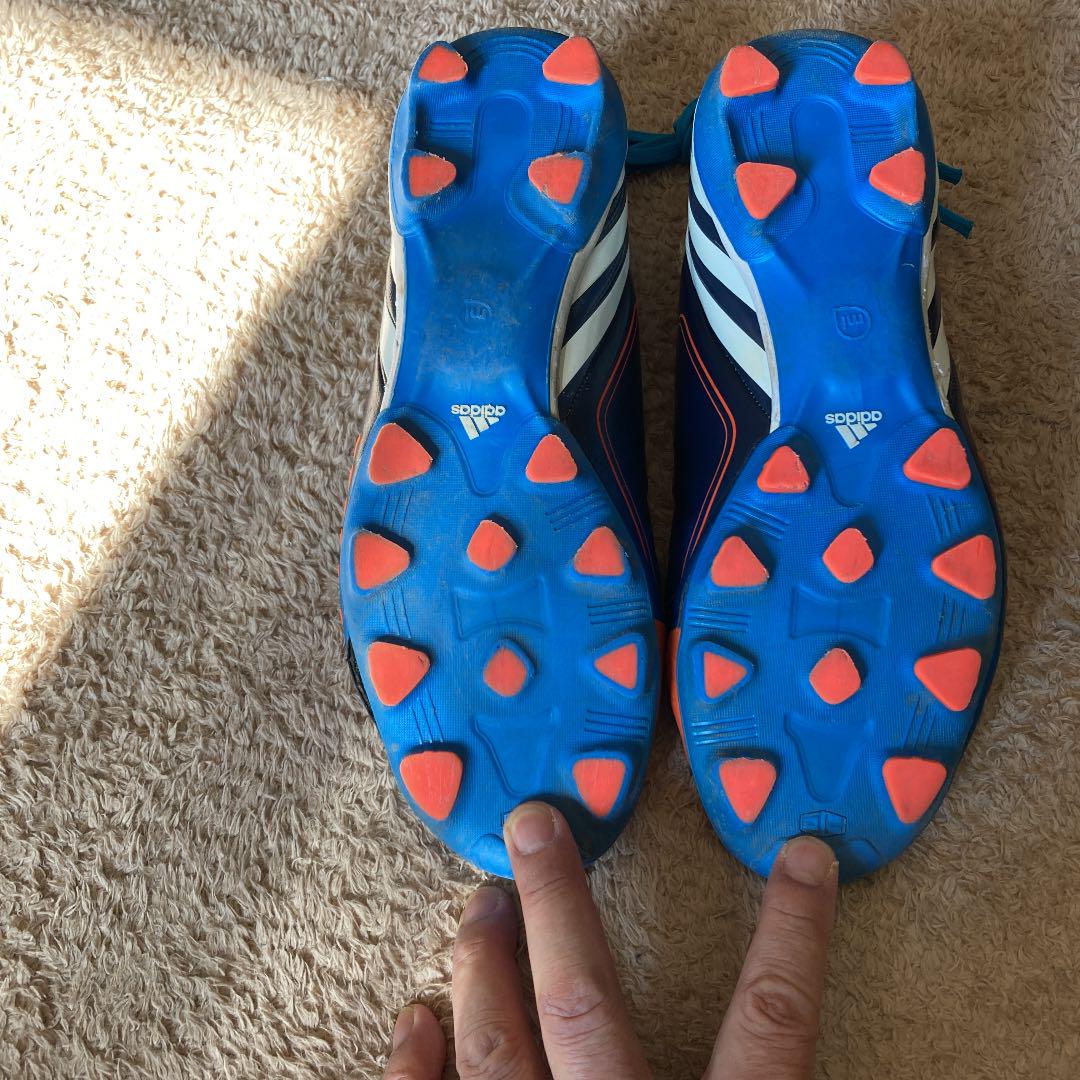 adidas アディダス プレデター サッカースパイク 25.5センチ