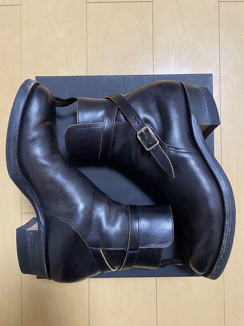 靴 ROLLING DUB TRIO GRIFFIN JODHPUR us8.5