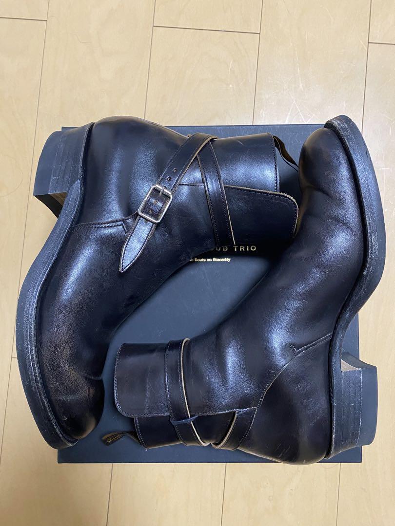 靴 ROLLING DUB TRIO GRIFFIN JODHPUR us8.5