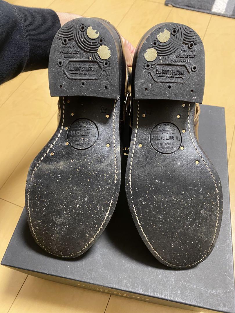 靴 ROLLING DUB TRIO GRIFFIN JODHPUR us8.5