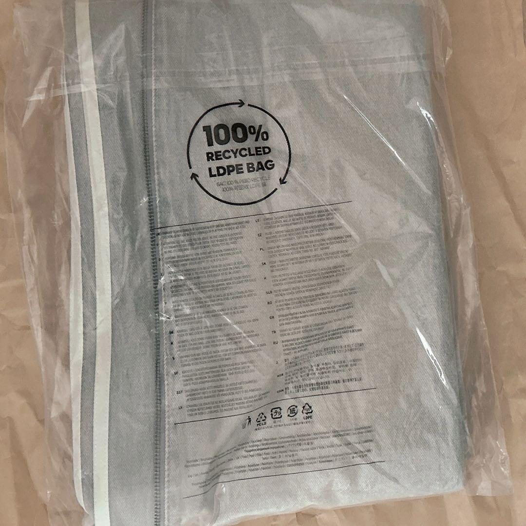 adidas アディダス DENIM ZIP PANT サイズ28