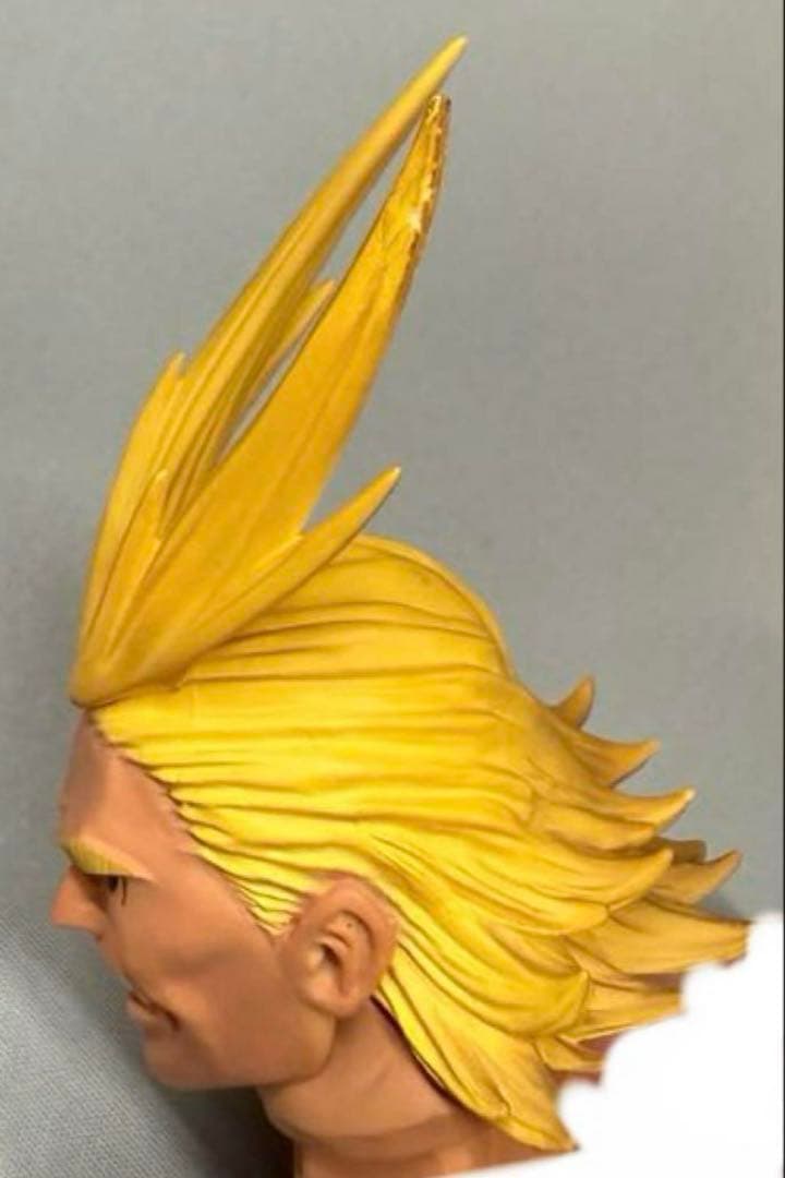 僕のヒーローアカデミア オールマイト フィギュア