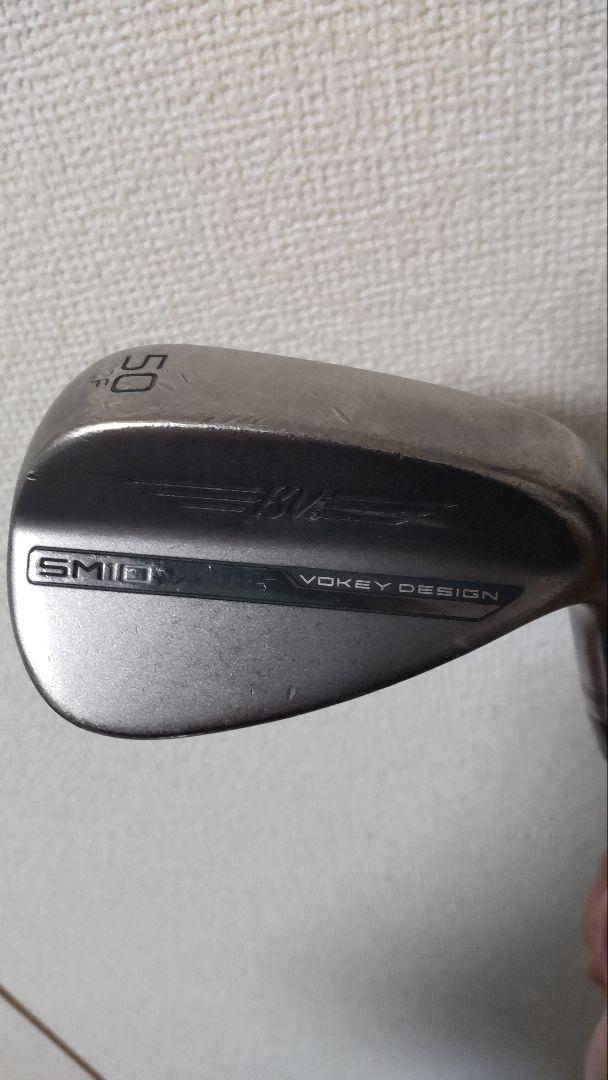 Vokey Design SM10 ウェッジ 50度 58度 2本セット