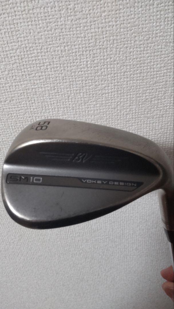 Vokey Design SM10 ウェッジ 50度 58度 2本セット