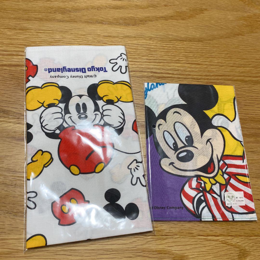 ディズニーランドミッキーハンカチセット メルカリ ディズニーランドミッキーハンカチセット メルカリ