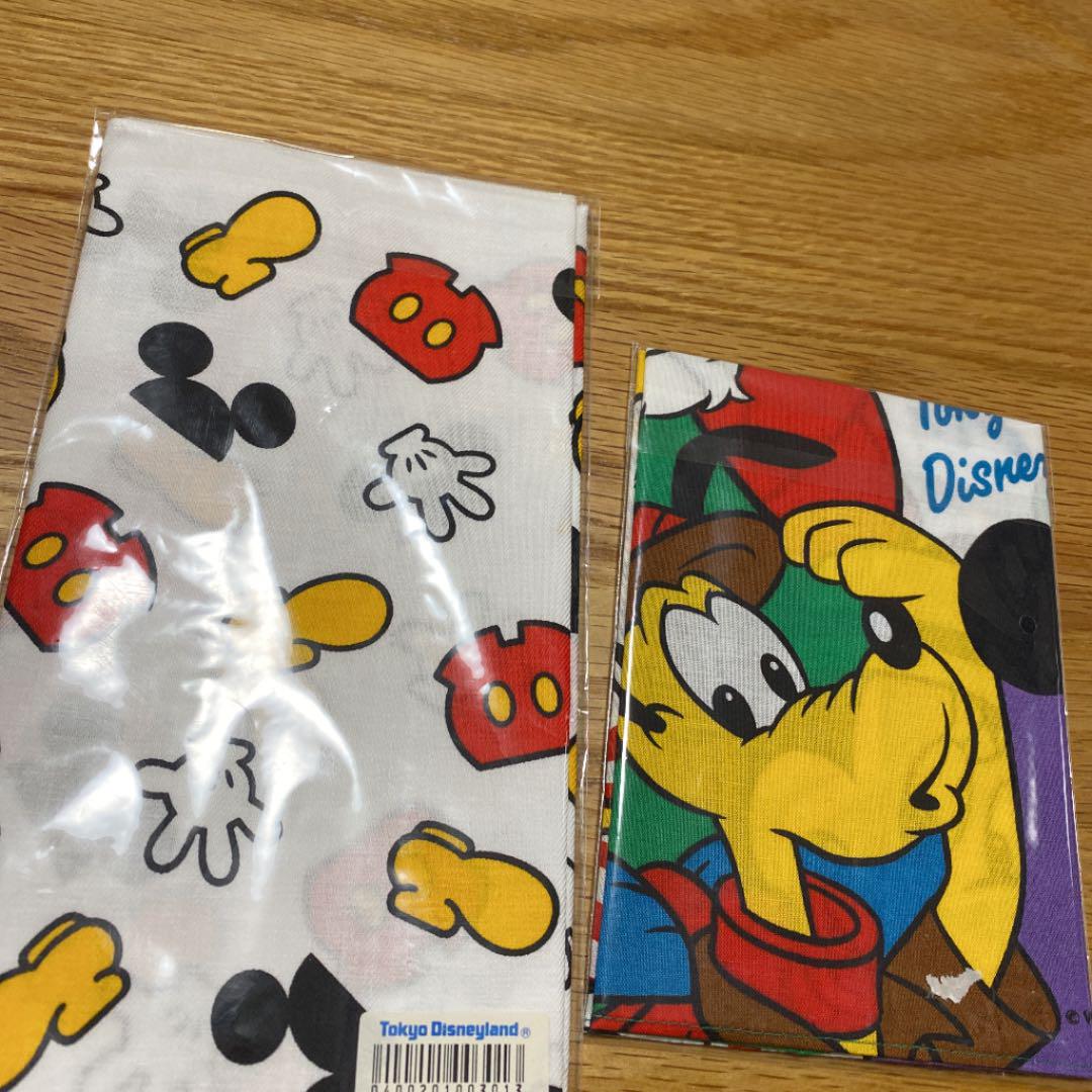ディズニーランドミッキーハンカチセット メルカリ ディズニーランドミッキーハンカチセット メルカリ