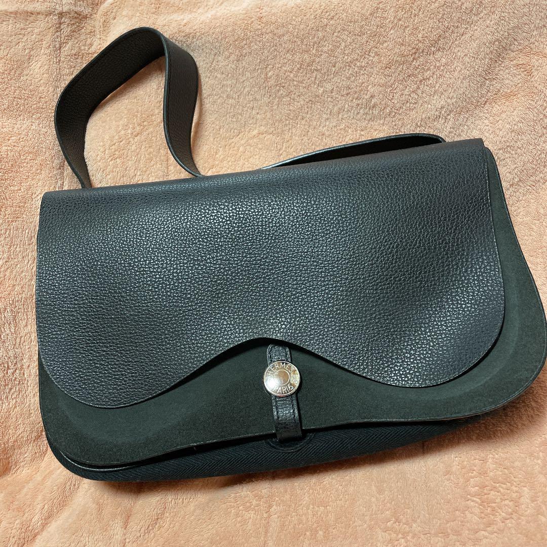 ショルダーバッグ HERMES レディース 中古