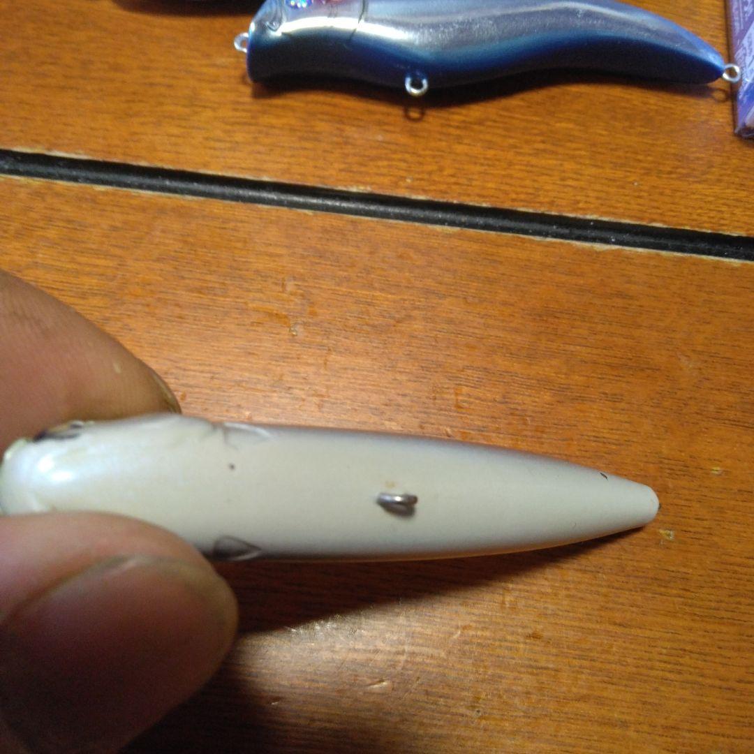 開封後 シーバス